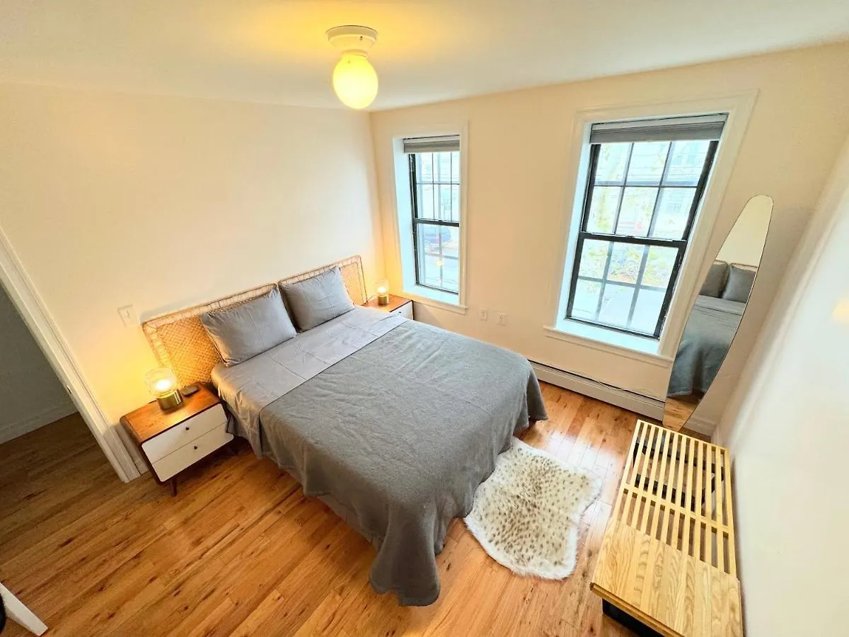 The Waltham Private Room & Bathroom John F Kennedy Jfk Lga Airport Manhattan Penn Station Bullet-Train 15 Min 纽约