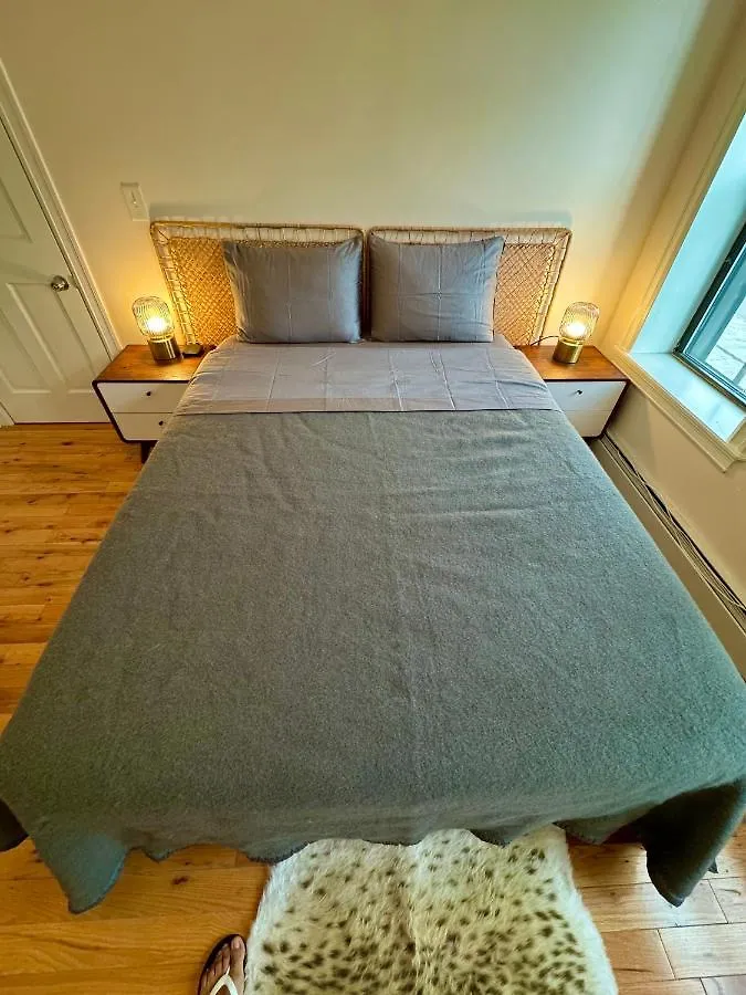 The Waltham Private Room & Bathroom John F Kennedy Jfk Lga Airport Manhattan Penn Station Bullet-Train 15 Min New York 0*,
